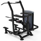 Selectorized Assisted Chin and Dip Machine | TKO - Selectorized - TKO Strength & Performance
