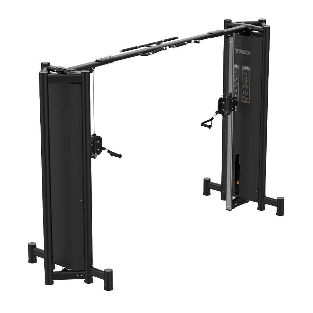Cable Crossover Machine | TKO - Cable Crossover - TKO Strength & Performance