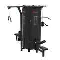 TKO Strength & Performance - TKO 7031B 4-Stack Jungle Gym Machine - Multi - Gym
