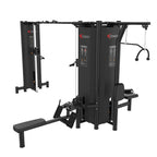 5 - Stack Jungle Gym Cable Machine | TKO - Multi - Stack - TKO Strength & Performance