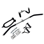 5 - Stack Jungle Gym Cable Machine | TKO - Multi - Stack - TKO Strength & Performance