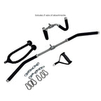 8 - Stack Jungle Gym Cable Machine | TKO - Multi - Gym - TKO Strength & Performance