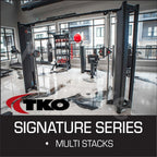 8 - Stack Jungle Gym Cable Machine | TKO - Multi - Gym - TKO Strength & Performance