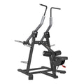 Iso - Lateral Diverging Lat Pulldown | TKO - Plate Loaded - TKO Strength & Performance