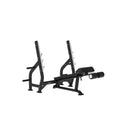 Olympic Decline Weight Bench | TKO - Bench - TKO Strength & Performance