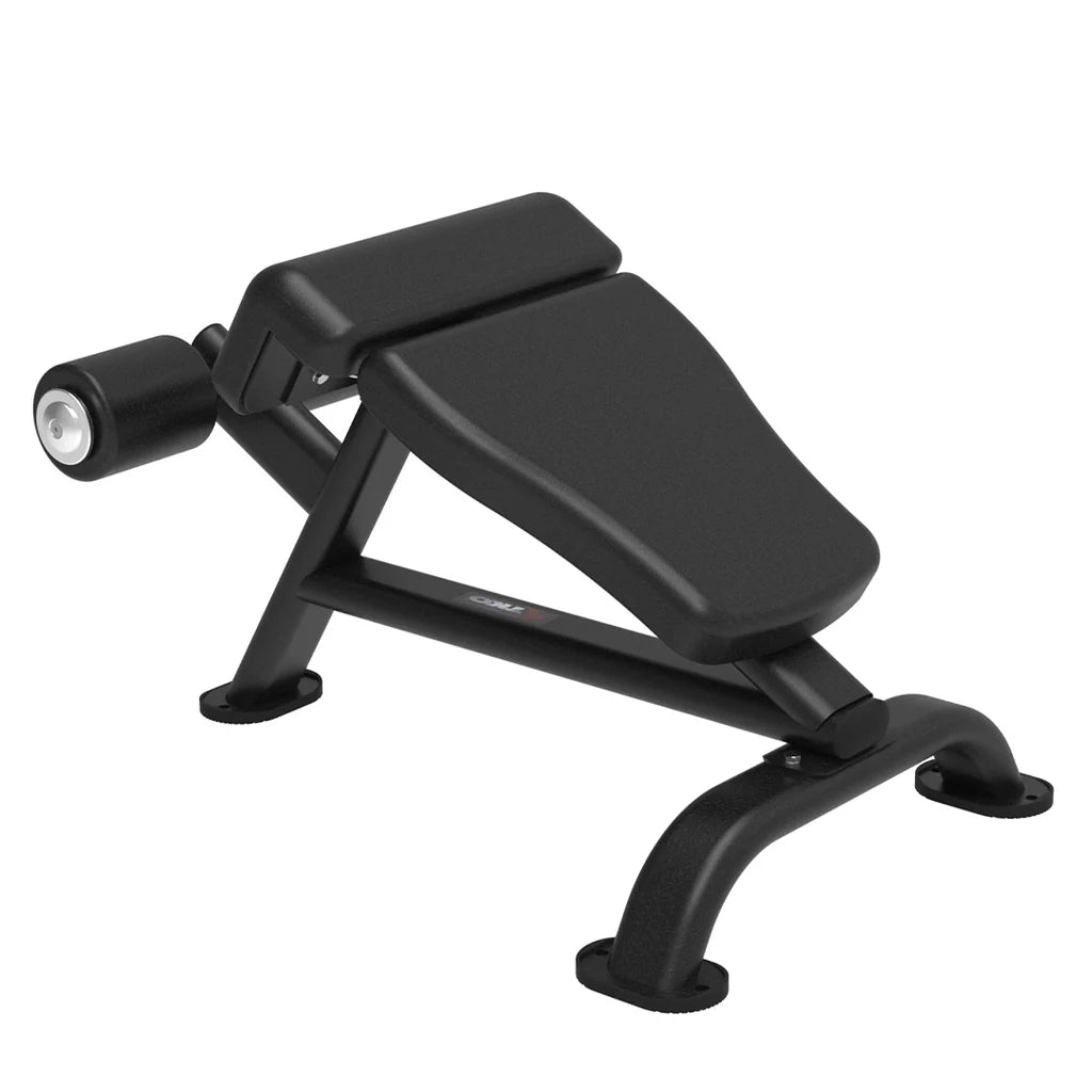 TKO Strength & Performance - TKO 7043 Signature Series Abdominal Crunch Bench - Bench