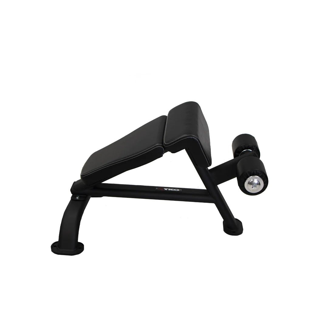 TKO Strength & Performance - TKO 7043 Signature Series Abdominal Crunch Bench - Bench