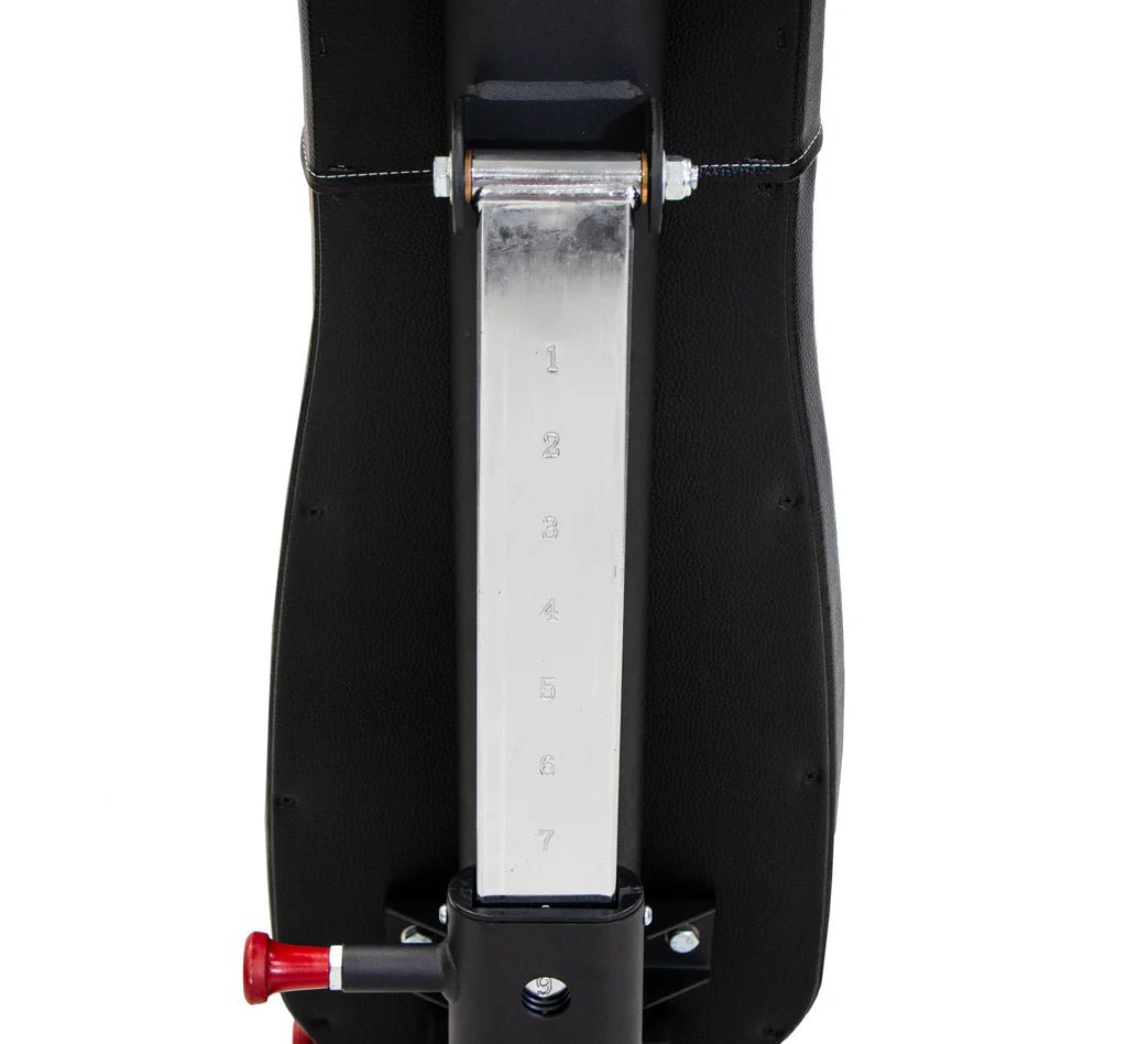 Signature Series Multi - Adjustable Weight Bench | TKO - Bench - TKO Strength & Performance