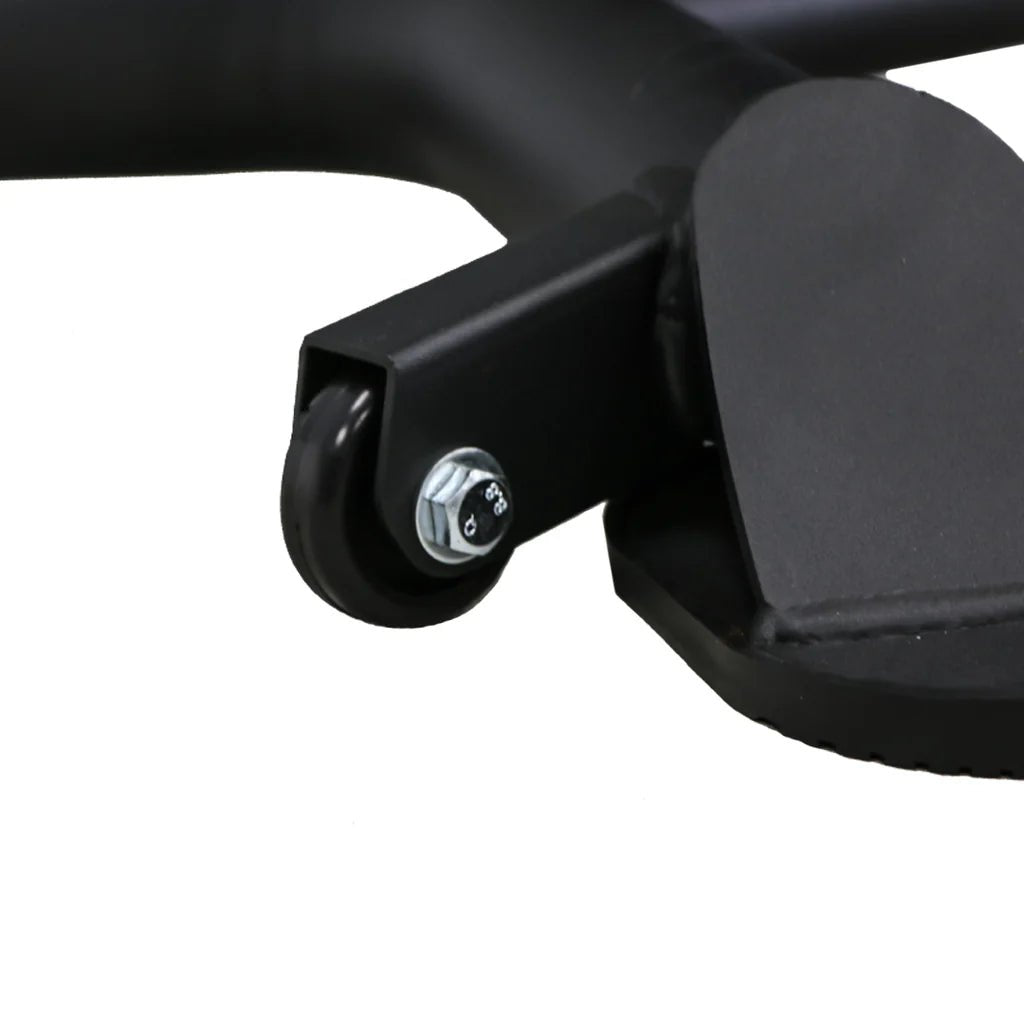 Signature Series Commercial Flat Weight Bench | TKO - Bench - TKO Strength & Performance