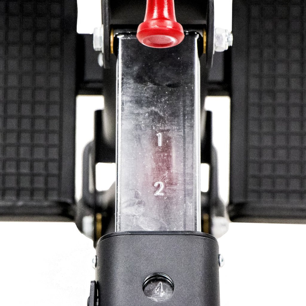 Signature Series Multi Angle Hyperextension Bench | TKO - Bench - TKO Strength & Performance