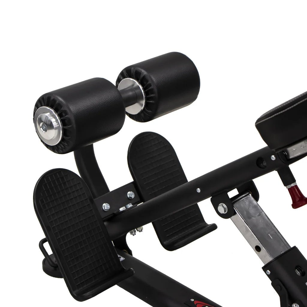 Signature Series Multi Angle Hyperextension Bench | TKO - Bench - TKO Strength & Performance