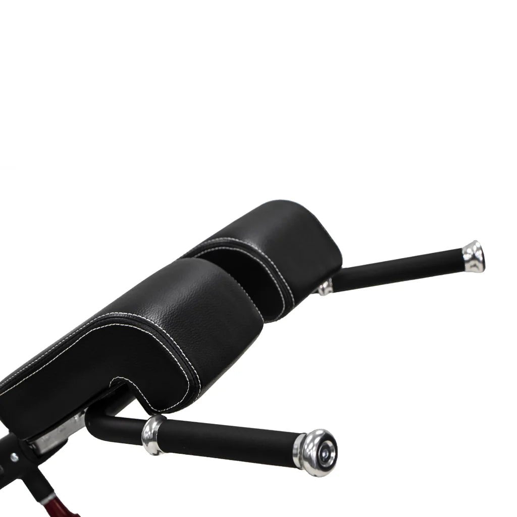 Signature Series Multi Angle Hyperextension Bench | TKO - Bench - TKO Strength & Performance