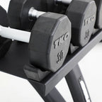 10 Pair Dumbbell Rack Saddle | TKO - Dumbbell Storage - TKO Strength & Performance