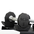 10 Pair Dumbbell Rack Saddle | TKO - Dumbbell Storage - TKO Strength & Performance