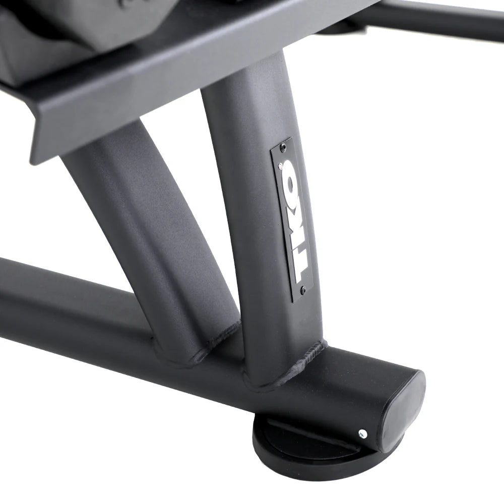 10 Pair Dumbbell Rack Saddle | TKO - Dumbbell Storage - TKO Strength & Performance