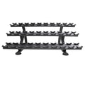 15 Pair Dumbbell Rack | TKO - Dumbbell Storage - TKO Strength & Performance