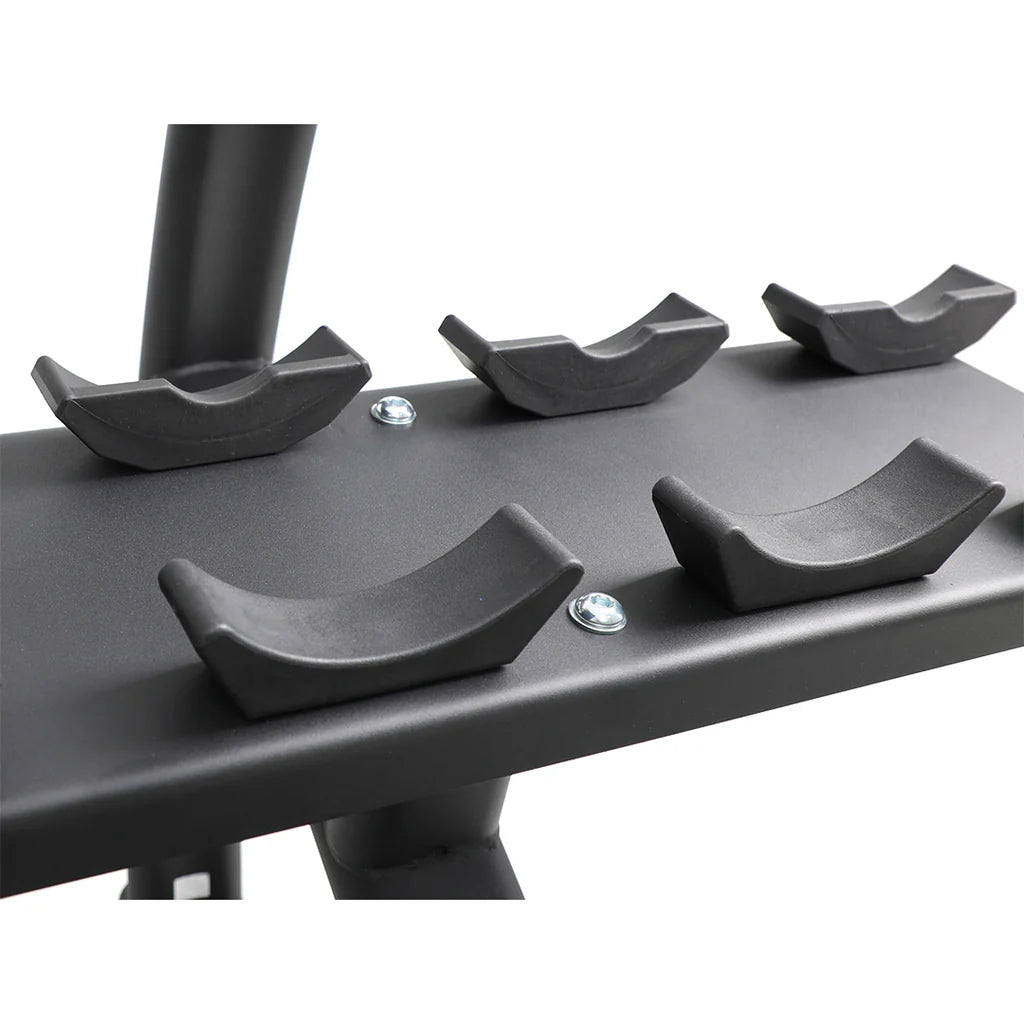 TKO Strength & Performance - TKO 7052B 15 Pair Dumbbell Rack - Dumbbell Storage