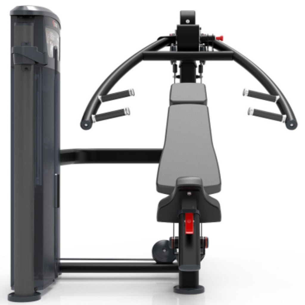 Selectorized Multi Press Machine | TKO - Selectorized - TKO Strength & Performance