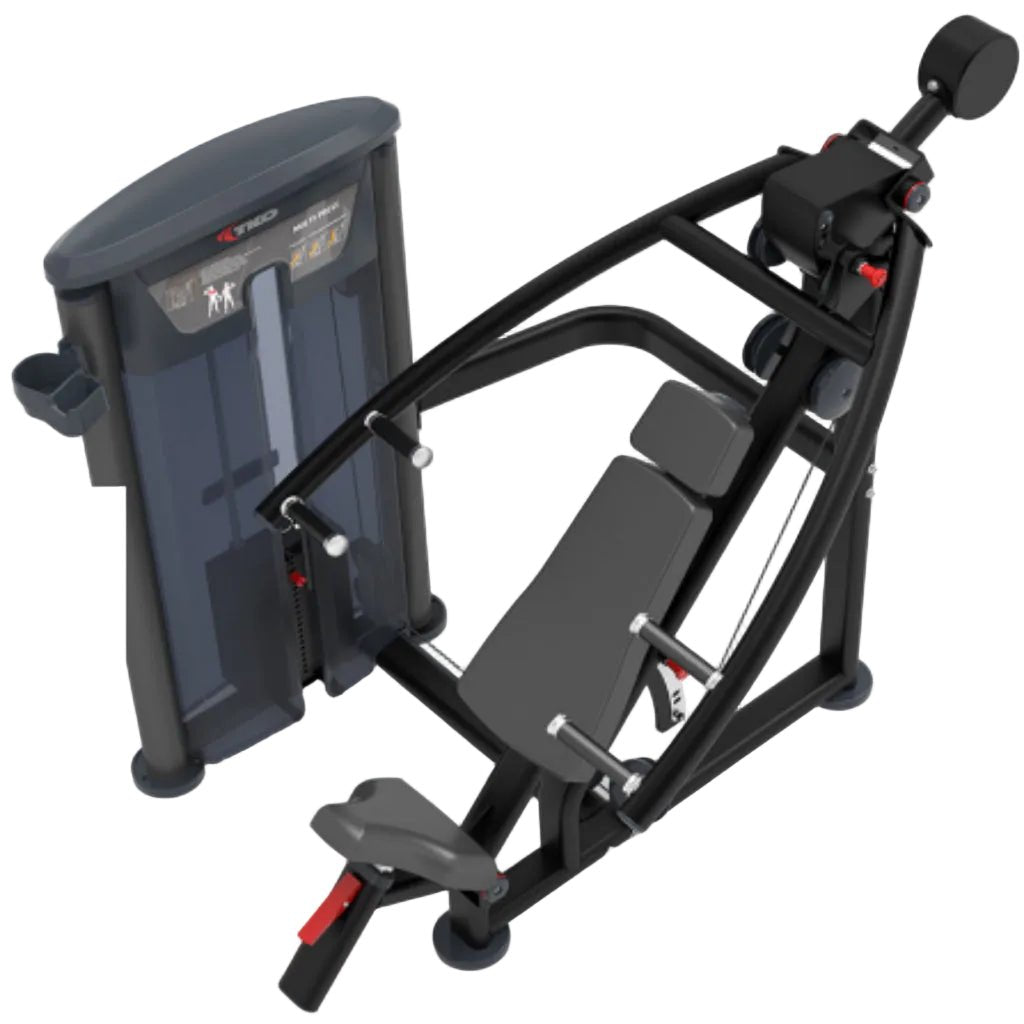 Selectorized Multi Press Machine | TKO - Selectorized - TKO Strength & Performance