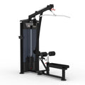 TKO Strength & Performance - TKO 7061 Selectorized Lat Pulldown and Vertical Row Machine - Selectorized