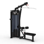 TKO Strength & Performance - TKO 7061 Selectorized Lat Pulldown and Vertical Row Machine - Selectorized