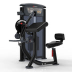 Selectorized Bicep Curl Tricep Extension Machine | TKO - Selectorized - TKO Strength & Performance