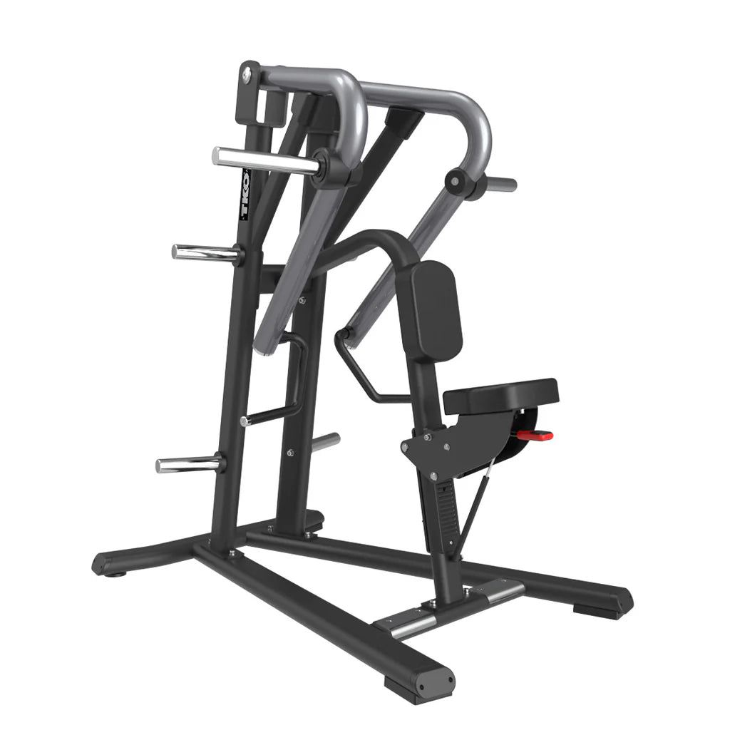 Iso - Lateral Diverging Low Row | TKO - Plate Loaded - TKO Strength & Performance