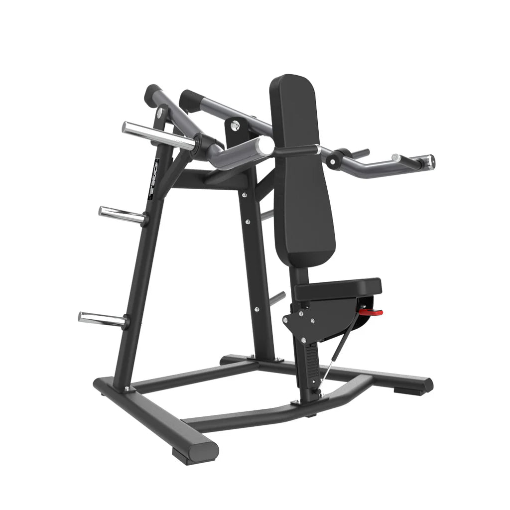 Iso - Lateral Converging Shoulder Press | TKO - Plate Loaded - TKO Strength & Performance