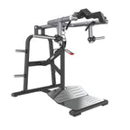 Commercial Plate - Loaded Squat Machine | TKO - Plate Loaded - TKO Strength & Performance