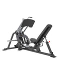 Commercial Squat Press Machine | TKO - Plate Loaded - TKO Strength & Performance
