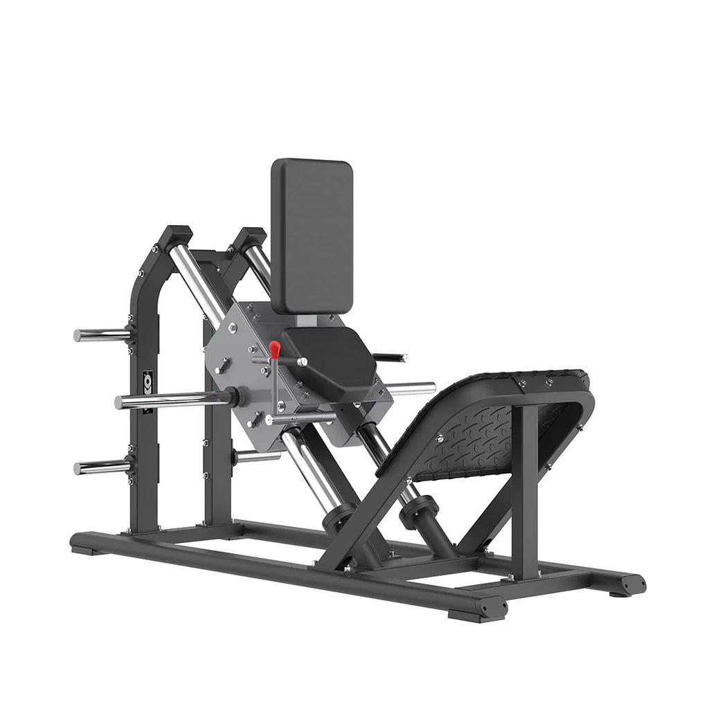 TKO Strength & Performance - TKO 714HS Commercial Plate - Loaded Hack Squat - Plate Loaded