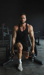 Lunge, Deadlift and Shrug Machine | TKO - Plate Loaded - TKO Strength & Performance