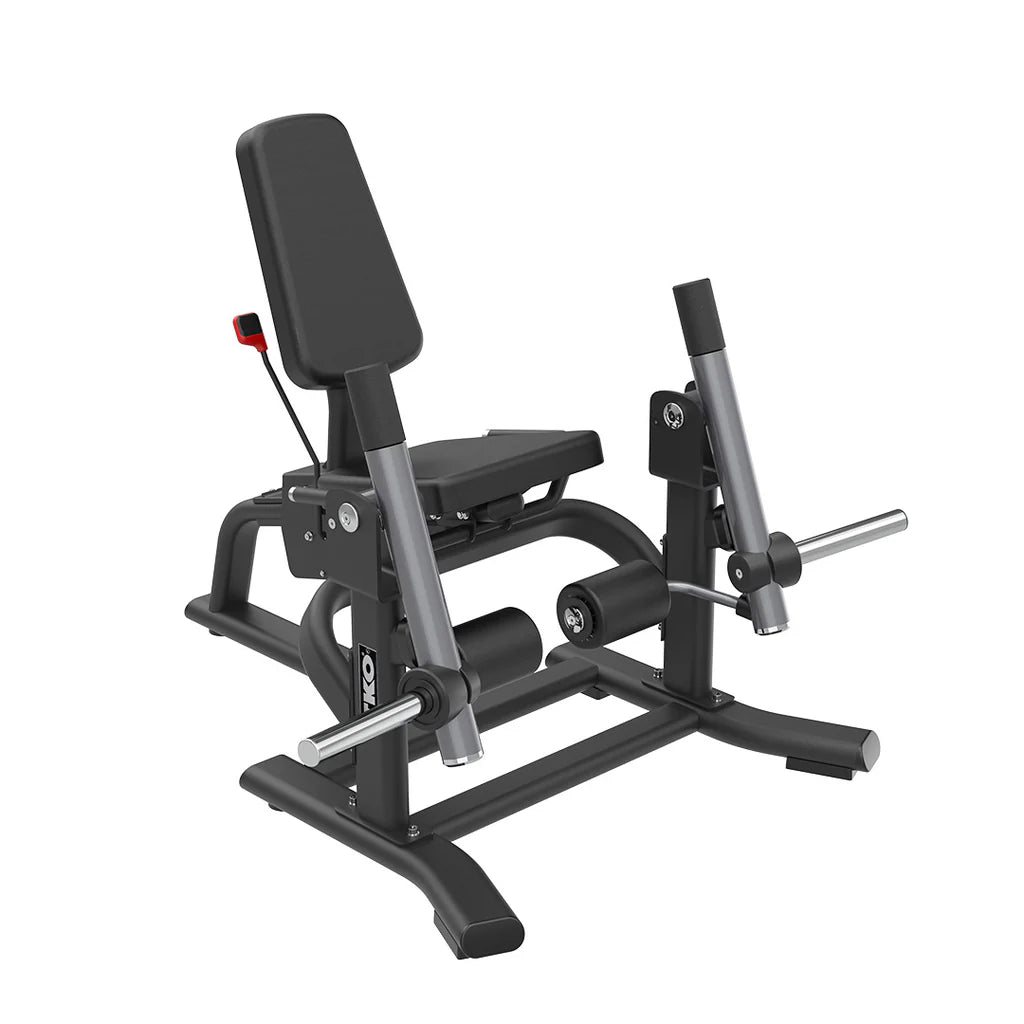 TKO Strength & Performance - TKO 719LE Unilateral Leg Extension Machine - Plate Loaded