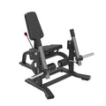 Unilateral Leg Extension Machine | TKO - Plate Loaded - TKO Strength & Performance