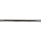 Olympic Rubber Grip Plate Set with Power Bar | TKO - Full Plate Set with Bar - TKO Strength & Performance
