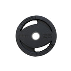 Olympic Rubber Grip Plate Set | TKO - Weight Plate Set - TKO Strength & Performance