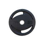 Olympic Rubber Grip Plate Set | TKO - Weight Plate Set - TKO Strength & Performance
