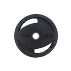 Olympic Rubber Grip Plate Set | TKO - Weight Plate Set - TKO Strength & Performance
