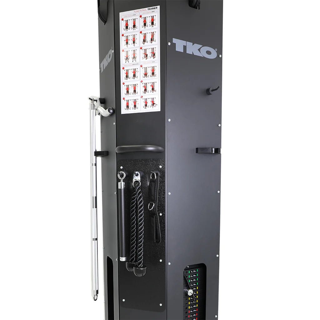 TKO Strength & Performance - TKO 8060FT2 Light Commercial Functional Trainer - Functional Trainer