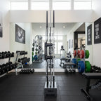 9 Olympic Bar Holder | TKO - Barbell Storage - TKO Strength & Performance