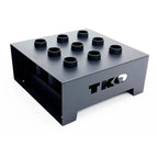 9 Olympic Bar Holder | TKO - Barbell Storage - TKO Strength & Performance
