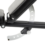 Commercial Flat Incline Decline Bench | TKO - Bench - TKO Strength & Performance