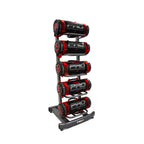 Commercial Performance Bag Rack | TKO - Performance Bag Storage - TKO Strength & Performance