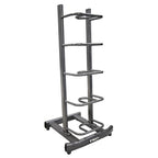 Commercial Performance Bag Rack | TKO - Performance Bag Storage - TKO Strength & Performance