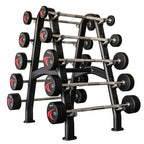 10 Fixed Barbell Rack | TKO - Barbell Storage - TKO Strength & Performance