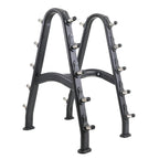 10 Fixed Barbell Rack | TKO - Barbell Storage - TKO Strength & Performance