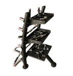 Commercial Accessory Rack | TKO - Accessory Storage - TKO Strength & Performance
