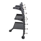 Commercial Accessory Rack | TKO - Accessory Storage - TKO Strength & Performance