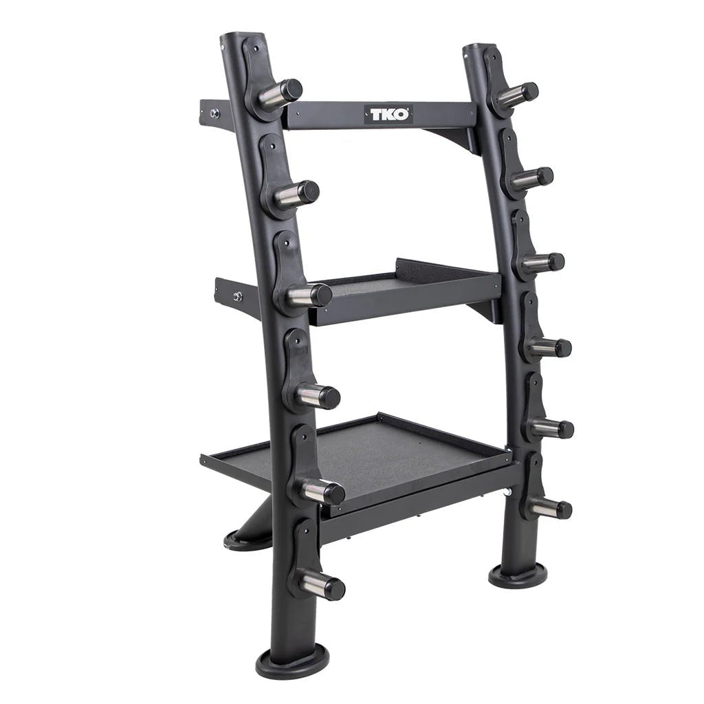 Commercial Accessory Rack | TKO - Accessory Storage - TKO Strength & Performance