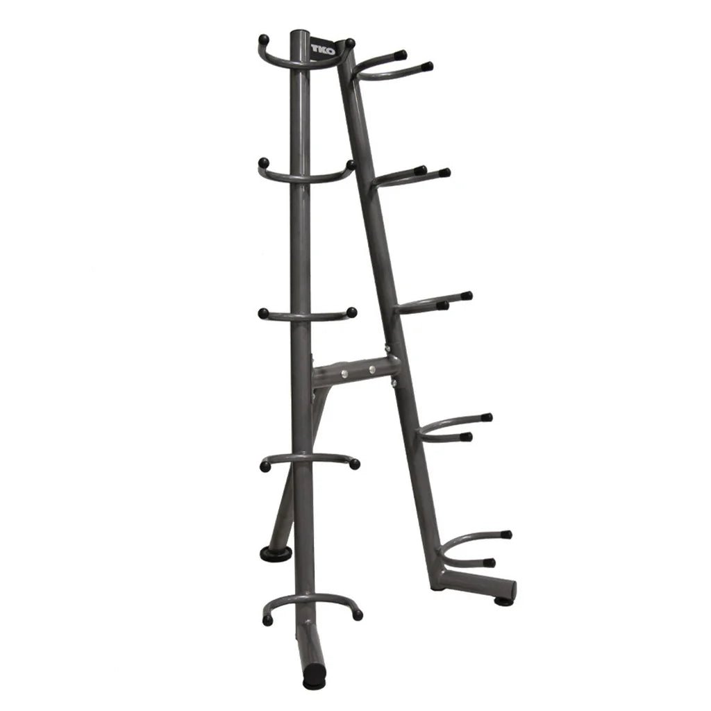 Commercial 10 Medicine Ball Rack | TKO - Med Ball Storage - TKO Strength & Performance